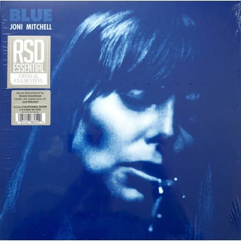 JONI MITCHELL - BLUE - VINILO