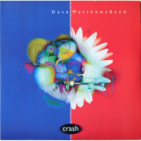 DAVE MATTHEWS - CRASH ANNIVERSARY EDITION - VINILO