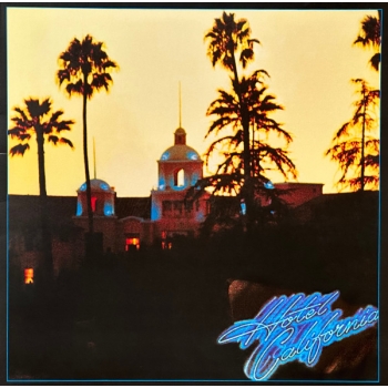 EAGLES - HOTEL CALIFORNIA (GATEFOLD) - VINILO