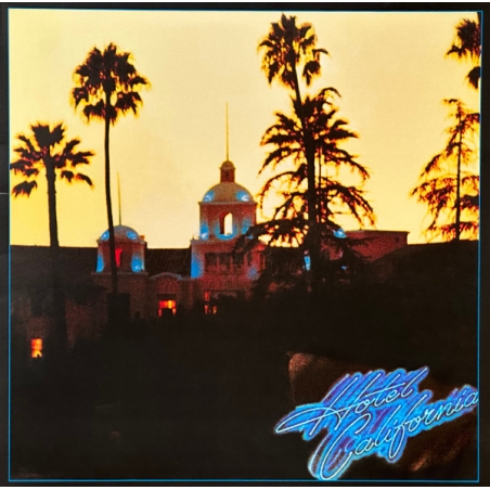 EAGLES - HOTEL CALIFORNIA (GATEFOLD) - VINILO