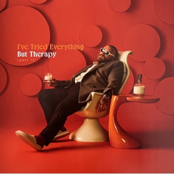 TEDDY SWIMS - IVE TRIED EVERYTHING BUT THERAPY (PA - VINILO