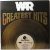 WAR - GREATEST HITS - VINILO