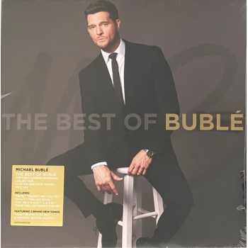 MICHAEL BUBLE - BEST OF BUBLE - VINILO