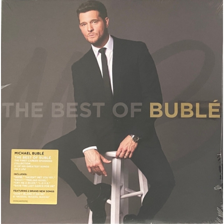 MICHAEL BUBLE - BEST OF BUBLE - VINILO