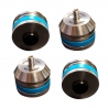Bases (4 unid.) Para Parlantes BASSOCONTINUO ULTRA FEET MC