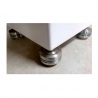 Bases (4 u) Para /Parlantes BASSOCONTINUO ULTRA FEET LEVEL 6
