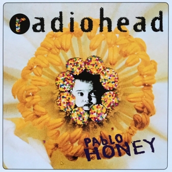 RADIOHEAD - PABLO HONEY - VINILO