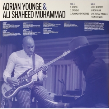 PHIL RANELIN - HARRISON - YOUNGE - MUHAMMAD - PHIL  - VINILO