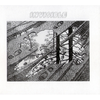 INVISIBLE - INVISIBLE DIGIPACK - CD