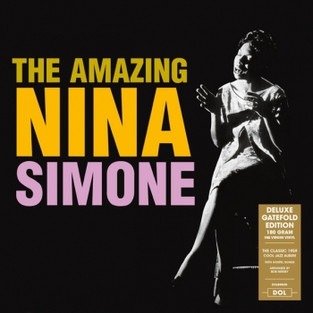 NINA SIMONE - THE AMAZING NINA SIMONE - VINILO