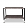 Rack de 3 Bandejas ESSENZA BASSOCONTINUO SIRIUS 3