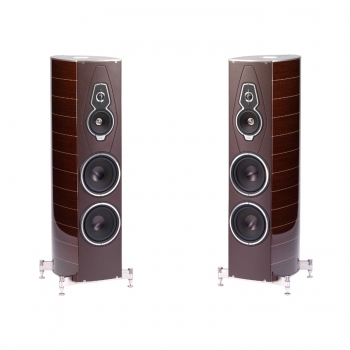 Par Parlantes Columnas Sonus Faber Amati G5