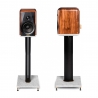 Par De Pedestales De Marmol Sonus Faber Carrara Stand