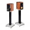 Par De Pedestales De Marmol Sonus Faber Carrara Stand