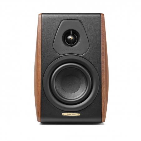 Par de Parlantes Bookshelf SONUS FABER CONCERTINO G4 MAESTRO