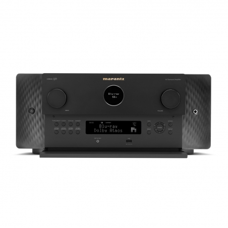 Receiver AV 9.4 CH 8K Con Streamer Marantz CINEMA 40