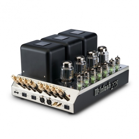 Amplificador a Tubos 2 Canales McIntosh MC275