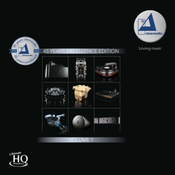 CLEARAUDIO - 45 YEARS EXCELLENCE EDITION - CD