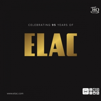 ELAC - CELEBRATING 95 YEARS OF ELAC - CD