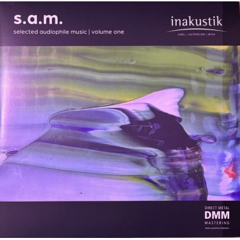 S.A.M. SELECTED AUDIOPHILE MUSIC VOL.1 - VINILLO