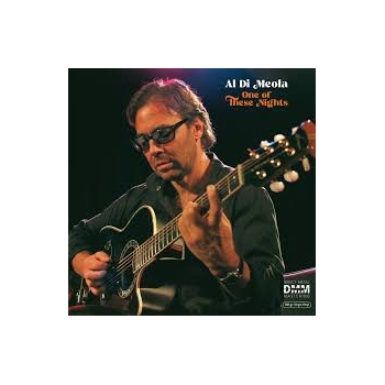 AL DI MEOLA: ONE OF THESE NIGHTS, PART 1 - VINILLO
