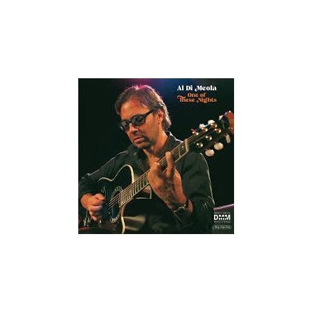 AL DI MEOLA: ONE OF THESE NIGHTS, PART 1 - VINILLO
