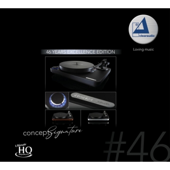 CLEARAUDIO - 46 YEARS EXCELLENCE EDITION - CD