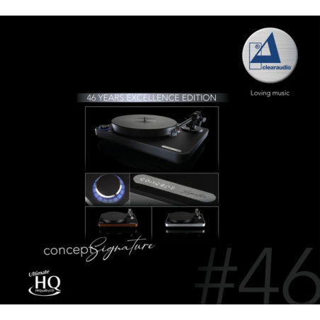 CLEARAUDIO - 46 YEARS EXCELLENCE EDITION - CD