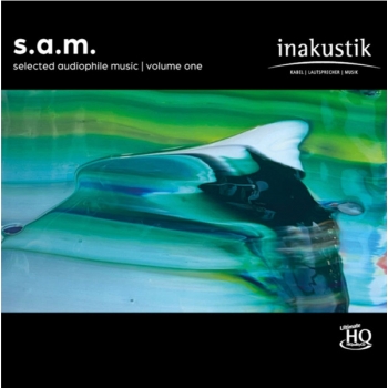 S.A.M. SELECTED AUDIOPHILE MUSIC VOL.1 - CD