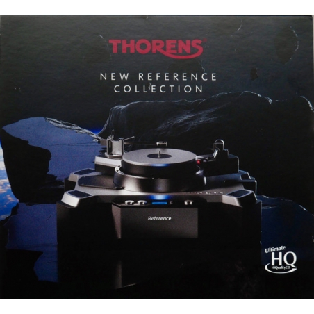 THORENS NEW REFERENCE COLLECTION - CD