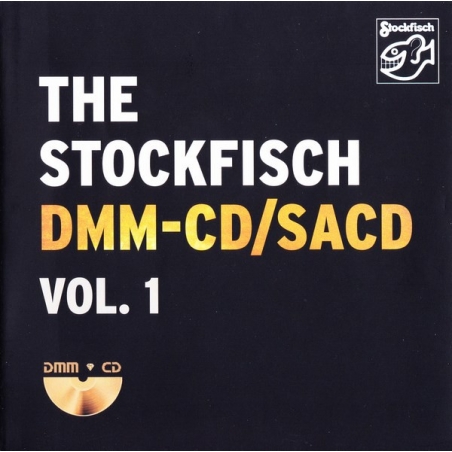 THE STOCKFISCH DMM - SACD