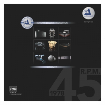 CLEARAUDIO - 45 YEARS EXCELLENCE EDITION - VINILLO