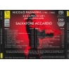 SALVATORE ACCARDO 24 CAPRICCI OP.1 PER VIOLINO SOLO NICCOLO PAGANINI - SACD