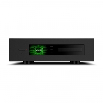 Reproductor de CD QUAD PLATINA CDT