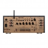Receiver Stereo Híbrido/Streamer/Cd Advance Myconnect 250