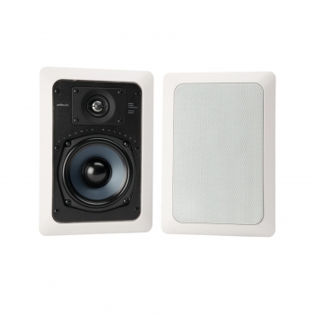 Parlantes Empotrado Rectangular Polk RC55i