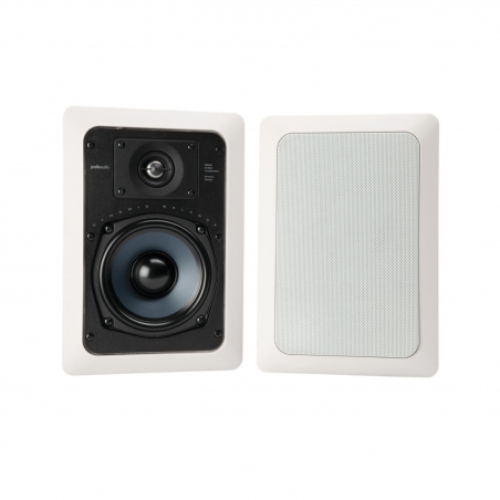Parlantes Empotrado Rectangular Polk RC55i