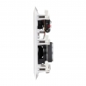Parlantes Empotrado Rectangular Polk RC55i
