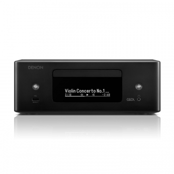 Sistema Receiver DENON RCDN12