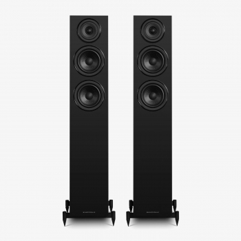 Par Parlantes Columnas WHARFEDALE DIAMOND12.4i
