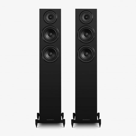 Par Parlantes Columnas WHARFEDALE DIAMOND12.4i