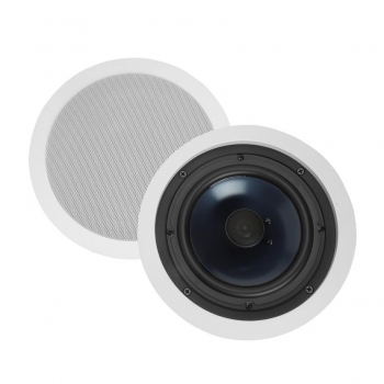 Parlantes Empotrado Circular Polk RC60i