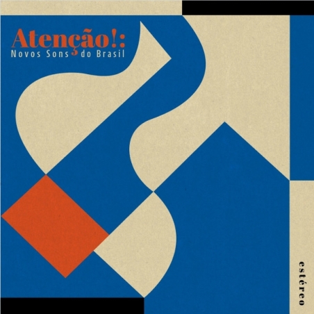 V/A, ATENCAO!: NOVOS SONS DO BRASIL  - VINILO