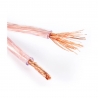 CABLE DE PARLANTES STAR 2X0,75 MM INAKUSTIK ROLLO 10 MT