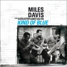 MILES DAVIS - KIND OF BLUE - VINILO
