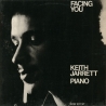 KEITH JARRETT - FACING YOU - VINILO