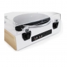 Tornamesa Amplificada con Parlantes ELTAX SPINSTER