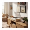 Tornamesa Amplificada con Parlantes ELTAX SPINSTER