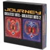 JOURNEY - GREATEST HITS 1 & 2 - CD