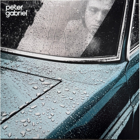 PETER GABRIEL - PETER GABRIEL 1: CAR - VINILO